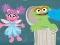 Igra 123 Sesame Street: Monster Music online