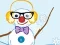 Igra 123 Sesame Street: Snow Monster Maker online