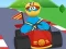 Igra 123 Sesame Street: Cookie Kart Racing online