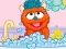 Igra 123 Sesame Street: Spot the Difference - Rudy online