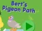 Igra 123 Sesame Street: Bert's Pigeon Path online