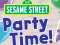 Igra 123 Sesame Street: Party Time online