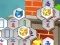 Igra Cat Hexagon online