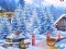 Igra Paws in the Snow online