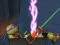 Igra Nickelodeon: Laser Cave online