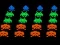 Igra Invaders from Space online