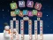 Igra Xmas Mahjong Tiles 2023 online