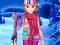Igra Frozen Sisters Winter Holiday online