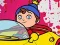 Igra Noddy Toyland detective paint online