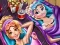 Igra Disney Girls Sleepover online