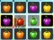 Igra Capsicum match 3 online