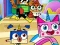 Igra Unikitty Save the Kingdom online