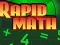 Igra Rapid Math online
