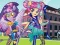 Igra  Friendship Games: Archery online