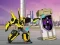 Igra Transformers. Robots in Disguise: Protect the Royal City online