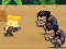 Igra Captain War Zombie Monsters online