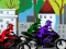 Igra Bike Racing math Division online