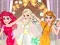 Igra Princesses Bridesmaids Party online