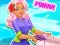 Igra Girls Fix It Amanda's Ski Jet online