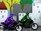 Igra Bike Racing Math Integers online