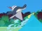 Igra Zig und Sharko:: A mad trip on waves online