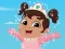 Igra Nella the princess knight Connect the shots! online