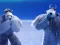 Igra SmallFoot: Yeti, Aim, Gong! online