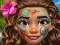 Igra Exotic Princess Makeup online