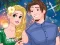 Igra Disney Couple Princess Fabulous Date online