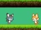 Igra Cat vs Dog online