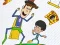 Igra The Adventures of Napkin Man! Bad Hair Day online