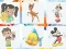 Igra Cartoon Characters: Memory online