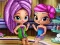 Igra Glittery Genies Realife Sauna online
