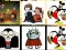 Igra Halloween Cartoons online