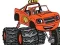 Igra Coloring Monster Machines online