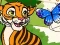 Igra Color Me Jungle Animals online