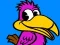 Igra Birds Coloring online