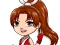 Igra Chibi Fighter Dress Up Game online