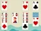 Igra Solitaire Legend online
