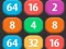 Igra 2048 Merge online