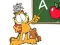 Igra Garfield ABC's online