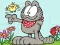 Igra Garfield Jigsaw Puzzle online