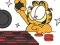 Igra Garfield: Checkers online