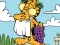 Igra Garfield Spot The Difference online