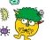 Igra Little Miss Inventor Biology online