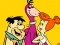 Igra Flintstones Coloring online