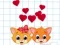 Igra Hello Cats Love Story online