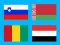Igra Geo Challenge Country Flag online