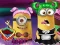 Igra Mini Costumes Sorting online