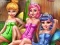 Igra Fairies Sauna Realife online